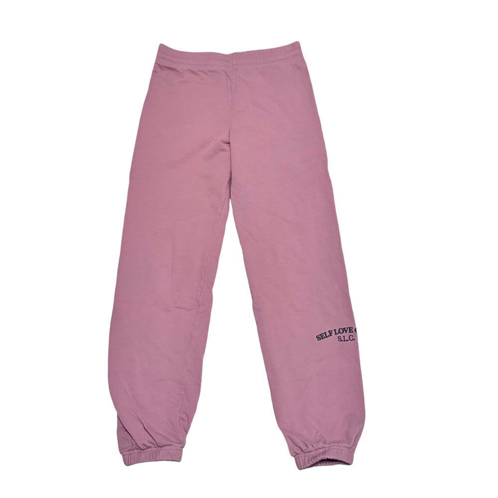 New Mayfield the Label Self Love Club Sweatshirt One Size‎ and Sweatpants Size S - Picture 9 of 16